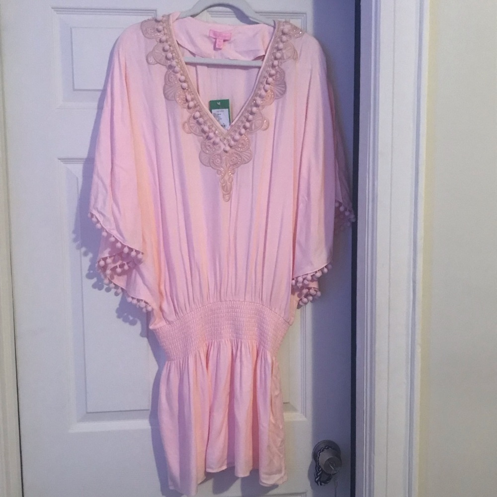 NWT Lilly Pulitzer Vea Tunic